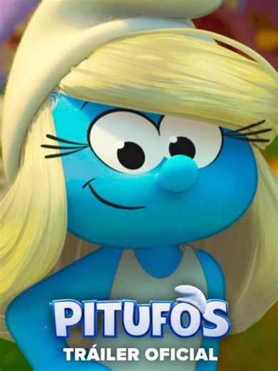 Tráiler oficial de Los Pitufos - Próximamente, solo en cines
