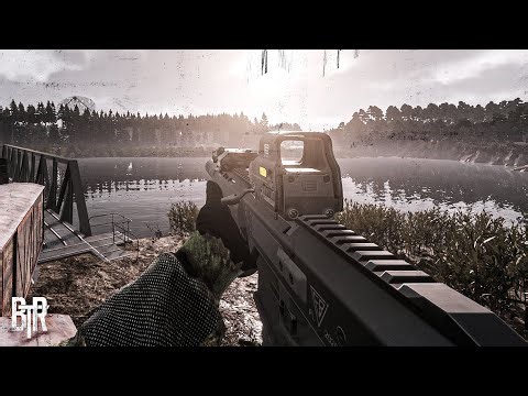 Is This The Best Stalker Mod For Arma Reforger?