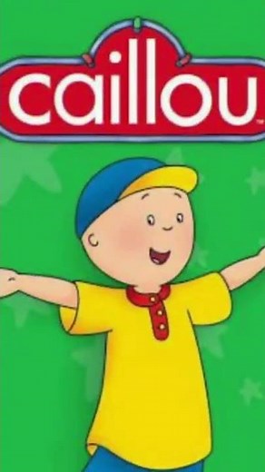 Caillou Theme Song Trap Remix