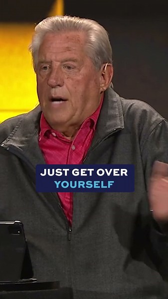 Get Over Yourself! | John Maxwell #leadershipquality #leadership