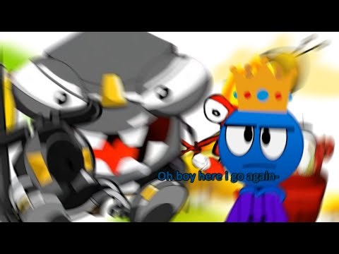 Mixels but it's ruined by AI #mixels #cursed