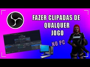 HOW TO MAKE CLIPS IN FIVEM WITH OBS STUDIO 2024 | BEST SCREEN RECORDER