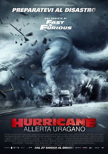 Hurricane - Allerta Uragano - Film (2018)
