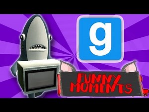 GMOD FUNNY MOMENTS: Underwater Fish Tacos!