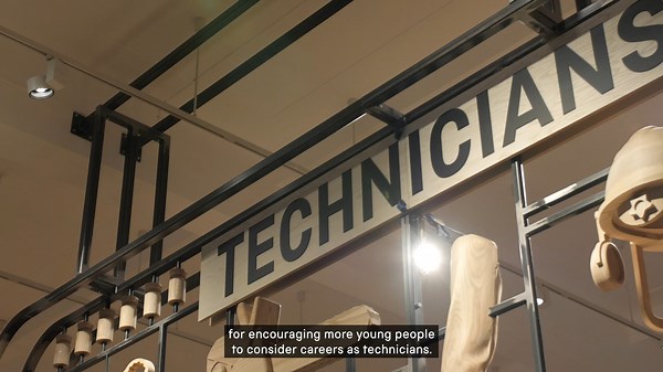 7.3K views · 16 reactions | What is a technician? We asked an...