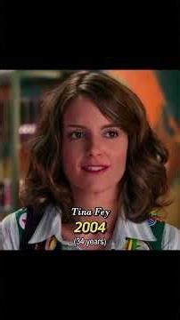 Mean Girls (2004) cast then and now #funny #evolution #music