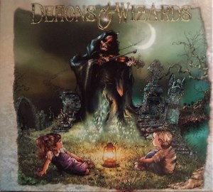 Demons & Wizards - Demons & Wizards
