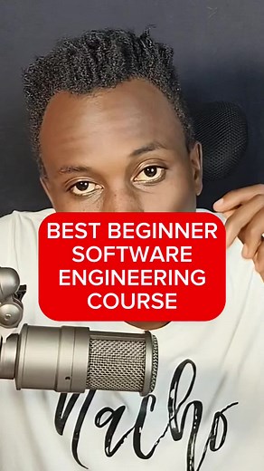 Best Beginner Software Engineering Course #softwareEngineering #softwaredev #softwaredevelopment