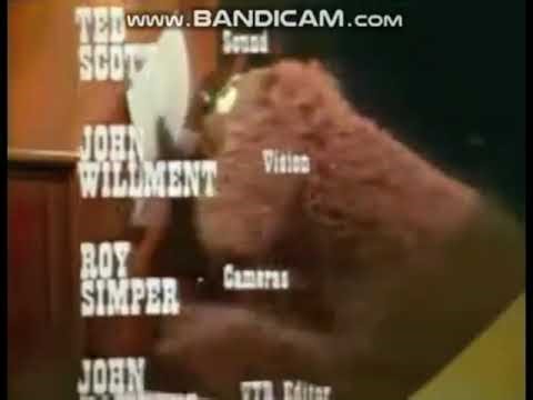 The Muppet Show - End Credits w/ HiT (LOUD!! FINAL VIDEO OF 2O25!!!!)