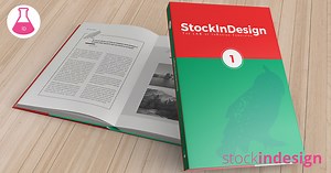 InDesign Book Template – StockInDesign