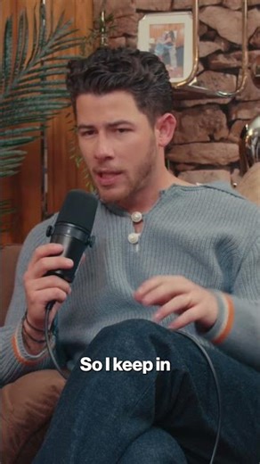 Nick Jonas reveals who he keeps in touch with from Disney Channel days #shorts