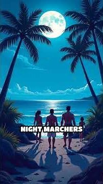 The Night Marchers: Hawaii’s Phantom Warriors