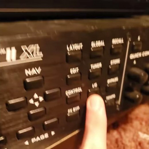 MFC Mark III - Axe FX Name Timeout error; configuring your MFC to work VIA Faslink