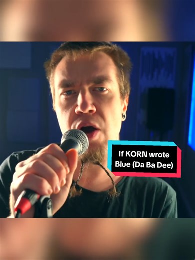 KORN's Take on 'Blue (Da Ba Dee)' Reimagined
