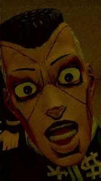 DIO sends the Duwang Gang to THE BACKROOMS