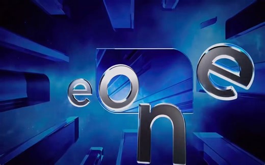娱乐壹（entertainment one）公司新logo