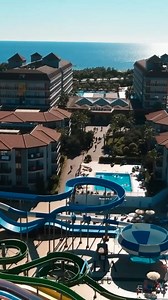 Slides, pools, sea view and cozy rooms – the full Eftalia experience in one day. 💦🏝️ Race down the aquapark, relax in your room and end the day with a delicious dinner. ✨ Family fun, comfort and sunshine all in one place. 🌞💙 #EftaliaHotels #AquaPark #WaterSlides #FamilyResort #AllInclusive #SummerVibes #BeachResort #MediterraneanEscape #HolidayWithKids #TurkishRiviera | Eftalia Hotels
