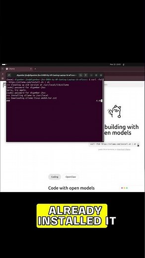 🚀 Run ChatGPT on YOUR Laptop - FREE & Offline! (No Internet Needed)