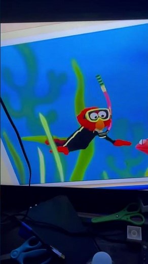 Elmo’s World Cameras Questions