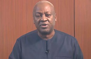 Conduct mass testing before easing restriction – Mahama urges government