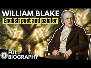 William Blake - The Mad Prophet Who Changed British Art Forever