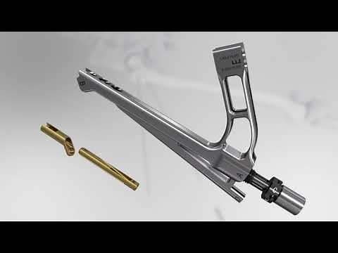 FNS - Femoral Neck Screw Animation