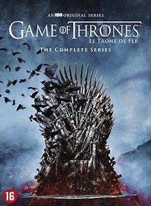 Game of Thrones - Seizoenen 1-8 - Warner Home Video - Met bonus features | bol