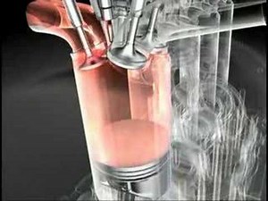 General Motors HCCI Technology