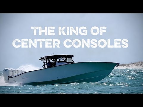 Cape Horn 47 Review – The New King of Center Consoles?