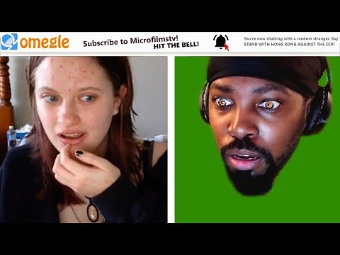 Floating Head Prank Deleted Scenes (Hacking Omegle)