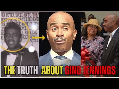 10 UNKNOWN Facts About Pastor Gino Jennings , The Truth About Gino Jennings