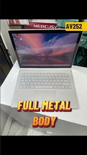 💻 Premium Look + Powerful Performance = Perfect Combo!