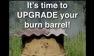 7.2K views · 14 reactions | Burn safely with the Stainless Steel Portable Burn Cage! Burns over 1600 degrees F, resulting in cleaner, more efficient fires with less residue and ash.  BLOWOUT SALE!!!  One week only! Save up to $170 now through August 29th! | DR Power Equipment | Facebook