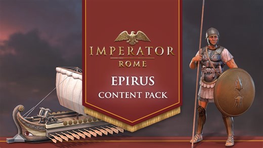Buy Imperator: Rome - Epirus Content Pack - PC & Mac (Steam)