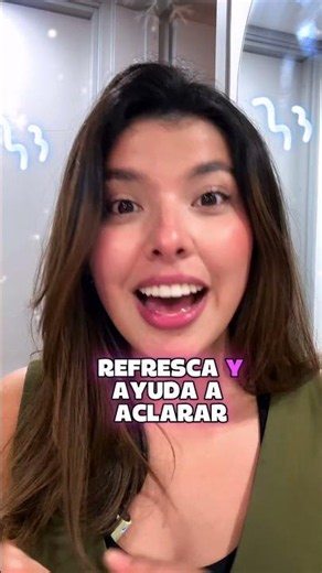 Así quité las MANCHAS en MIS AXILAS