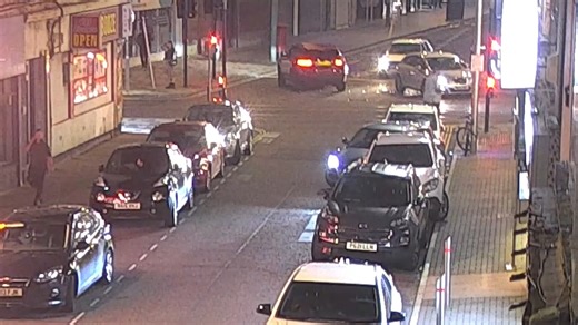 4.7K views · 16 reactions | A drunk Jaguar driver mowed down a woman as he sped along the tram tracks after spending the afternoon in a pub. Find the full story in the comments below  | Blackpool Gazette | Facebook