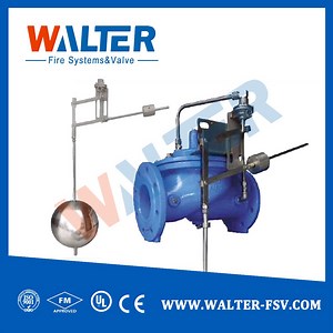 [Hot Item] Level Adjustment Controls Heavy Duty Float Valve