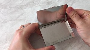 Watch YK Business Card Case ﹙Almond Blossom﹚ on Amazon Live