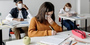 Clear masks a ‘game changer’ for kids with speech impediments