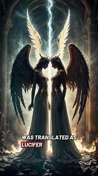 👁️ True Facts About Angels #scarystories #horrorstories #horror