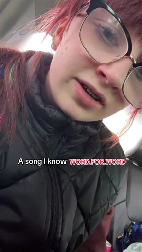 Every woman’s song