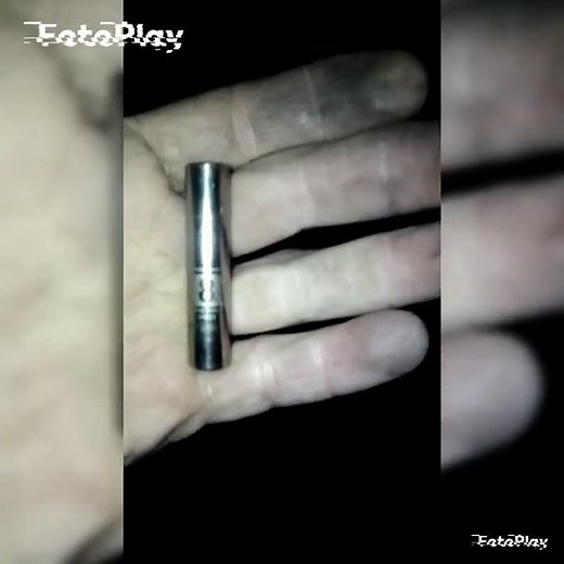 How to remove barrel lock from gas meter.