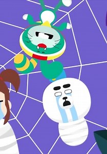 Dragon Dee's Spooky Songs S01:E11 - Dragon Dee's Insect Songs