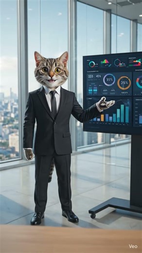 The ultimate comeback story (Wait for it...) 🥺 #aivideo #animation #epic #skits