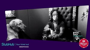 Happy birthday to Queen's Brian May, who plays a very important role in Nikki Sixx's musical history. | Sixx Sense