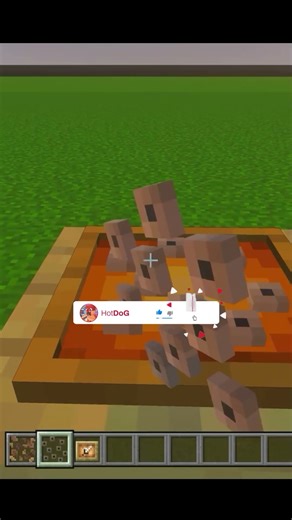 🍕 We're building a giant pizza in Minecraft! #Minecraft #PizzaBuilding #MinecraftTutorial