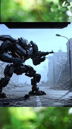 Alien Monster Tank Truk vs Machine Gun Blaster 01 – Serangan Besar di Bumi! 🚀💥