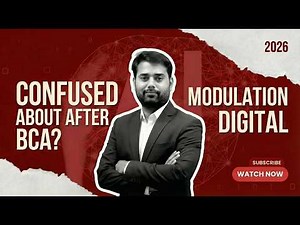 Best Career After BCA in 2026 | Data Analytics & Web Development