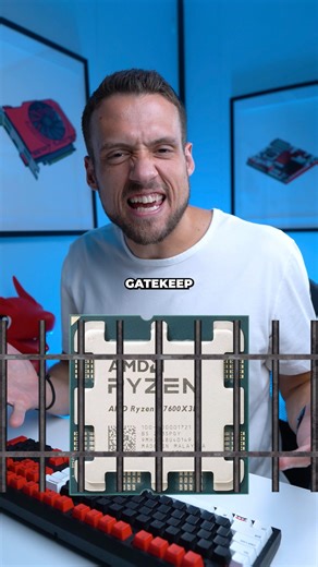 Zach’s Tech Turf | Follow the ZTT strategy by NOT gatekeeping your best stuff 😉 #PCBuild #GamingPC #PCBuilding #AMD #Ryzen | Instagram