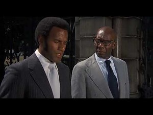 Black Caesar 1973 Tommy's Mom Funeral